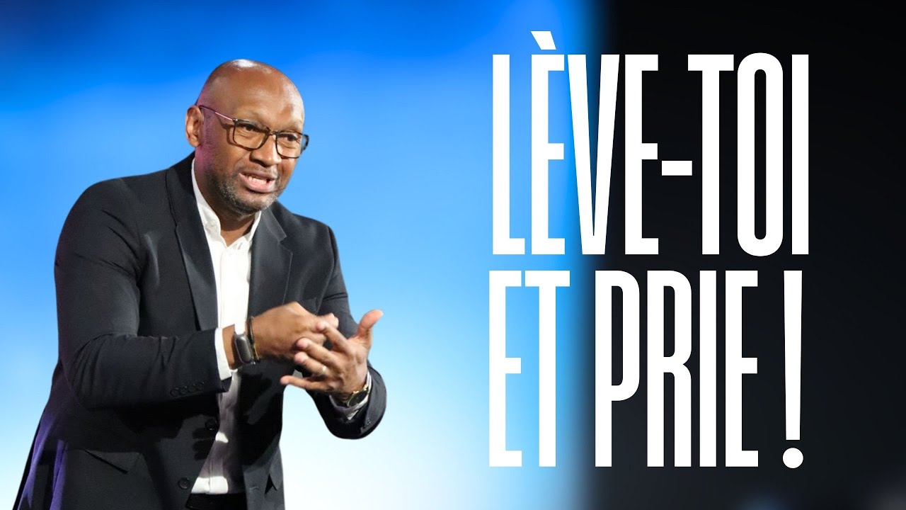 Lève toi et prie | Pasteur Omer Kabuya