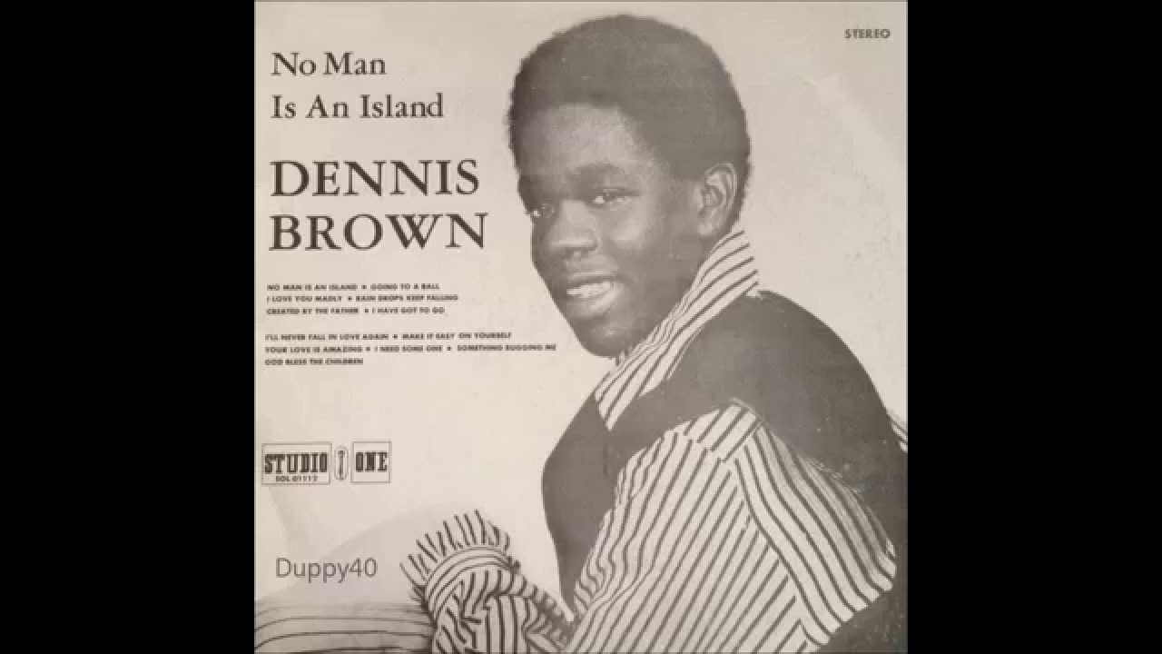 Dennis Brown Something Bugging Me