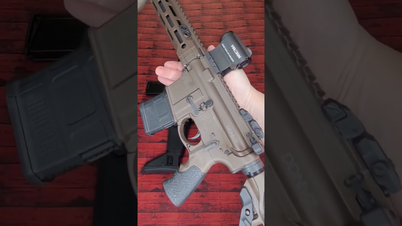 If Both Rifles Were Completely Free... Which One U Grabbin?  Daniel Defense DDM4V7 vs FN SCAR 17S.