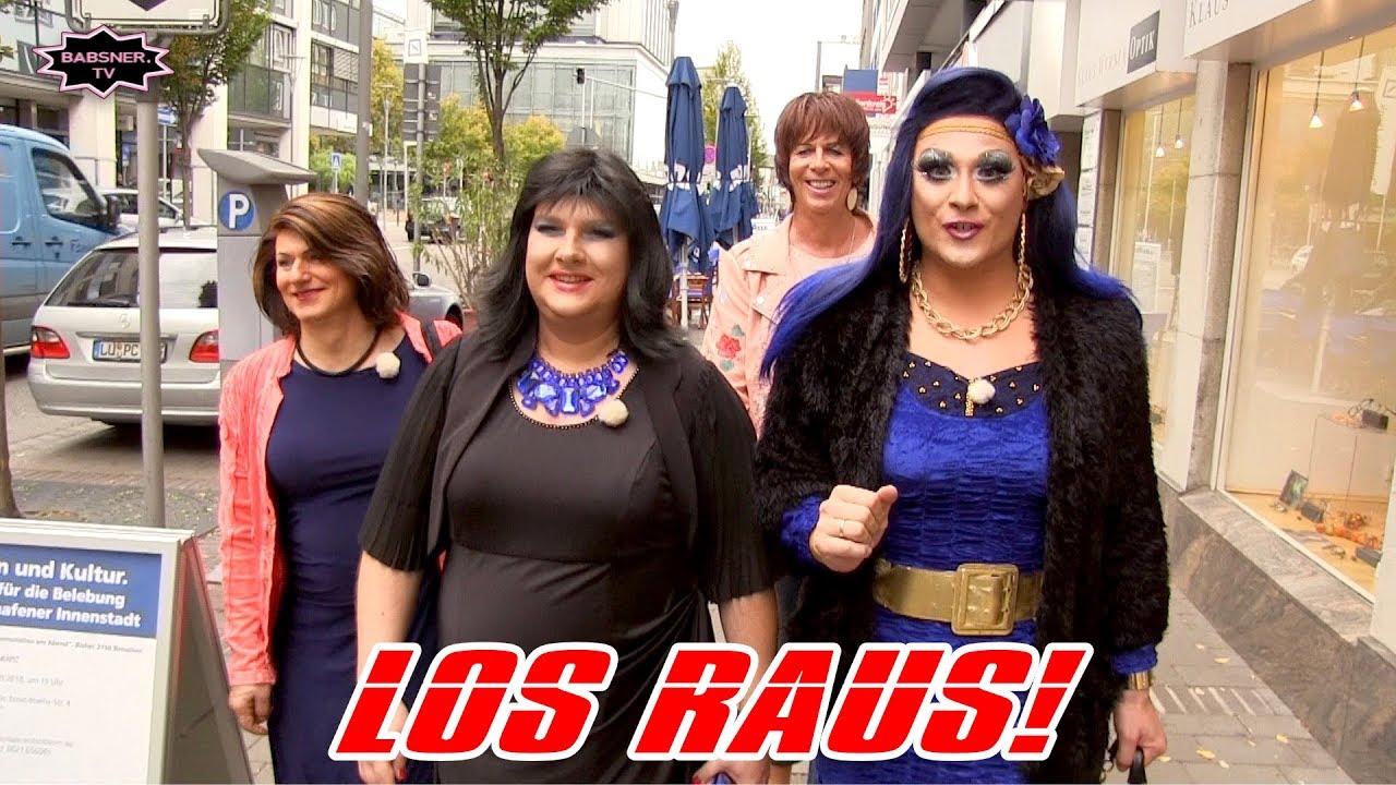 Babsner.TV - S09E04: Los raus!