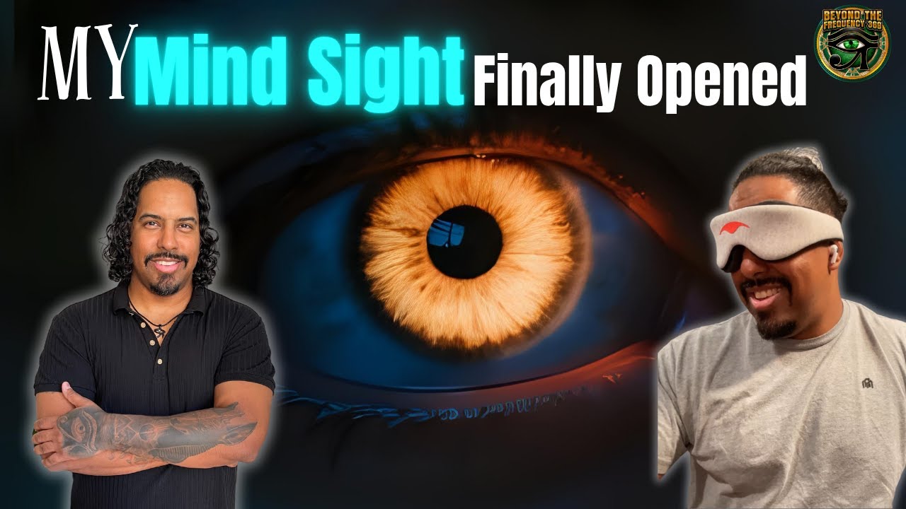 My Mindsight Finally Activated after 9+ months of Practicing; Demonstration #1