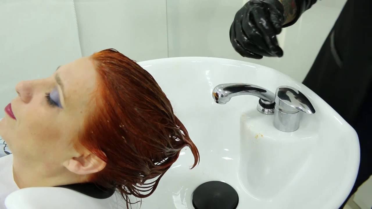 Revlon Professional | Passo a passo Cabelo Cobre Vibrante - Revlonissimo