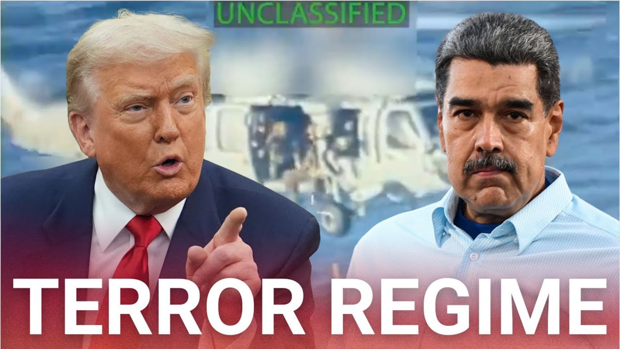 Donald Trump declares &lsquo;Venezuelan regime&rsquo; a foreign terrorist organisation