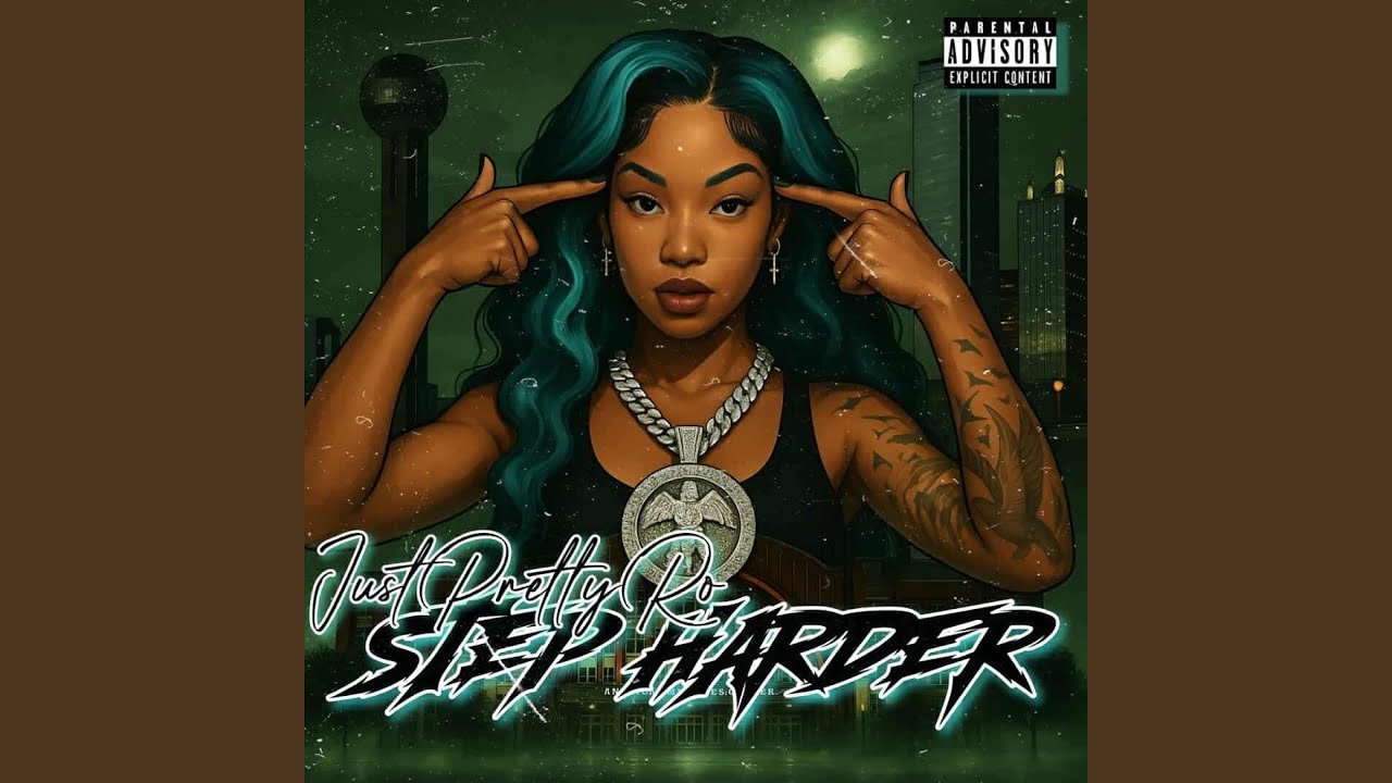 Step Harder