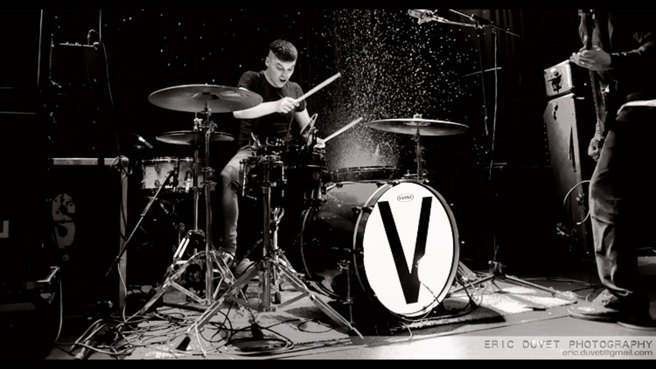The Virginmarys - Ends don't mend (lyric)