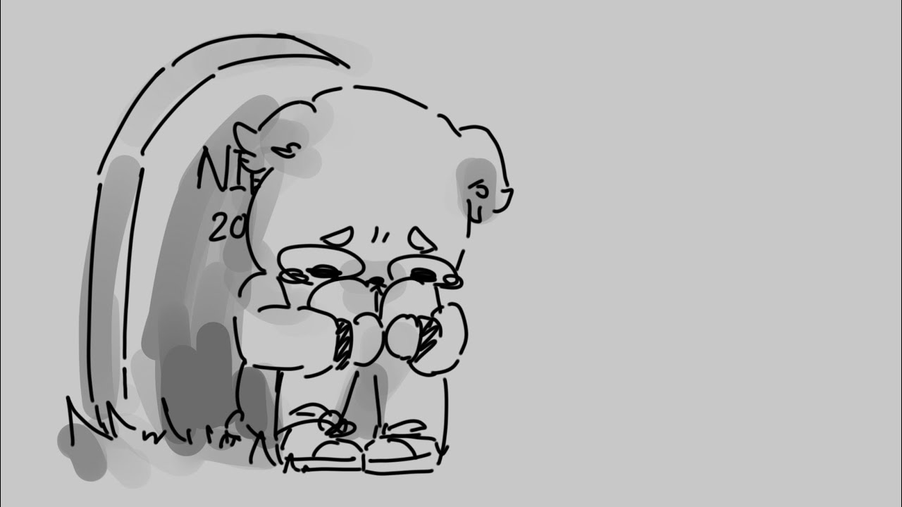 RATA DE DOS PATAS [KARMALAND ANIMATIC]