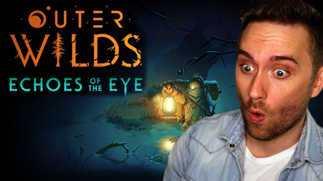 Atrioc Plays The Outer Wilds DLC