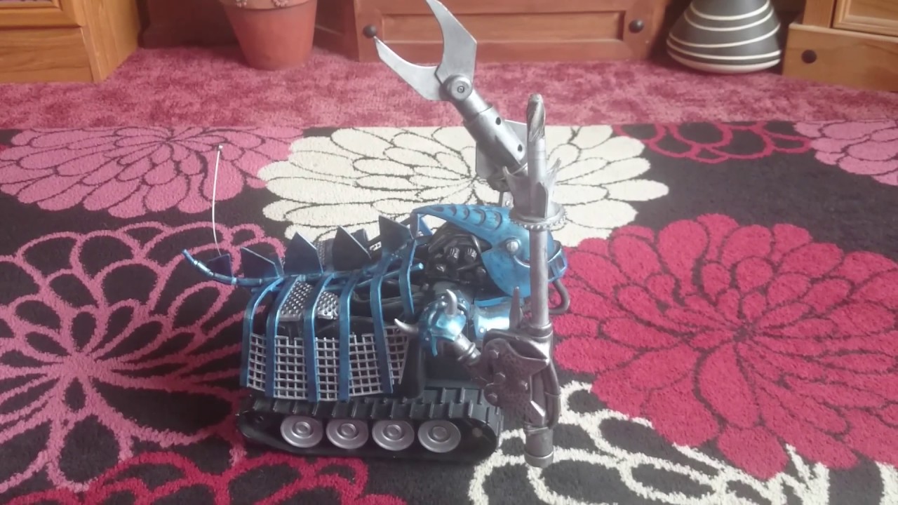 Robot wars sir killalot