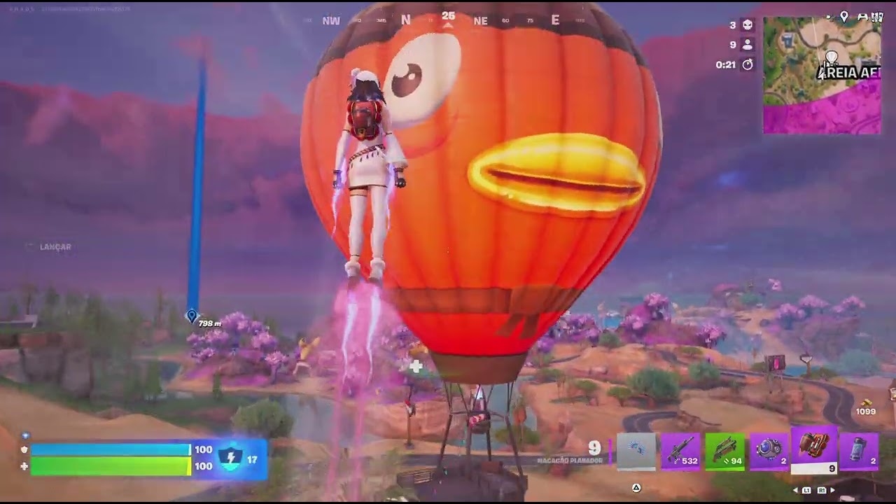 Fortnite: Ranqueada Para Elite