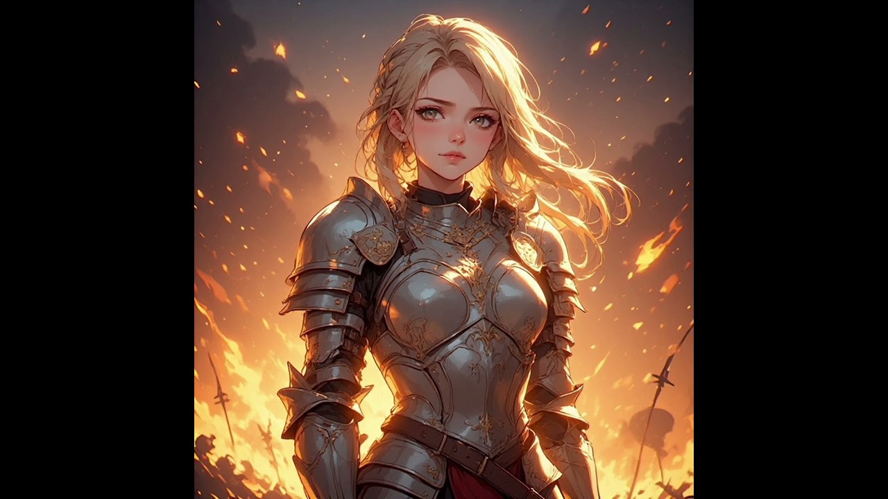 Epic Fantasy Music – Dark Witch Theme (‘The Witches Daughter’)