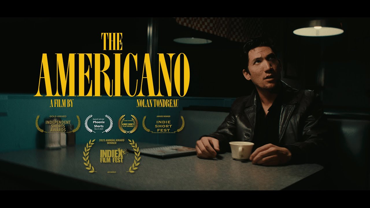 The Americano (2025) | Award-Winning Short Film