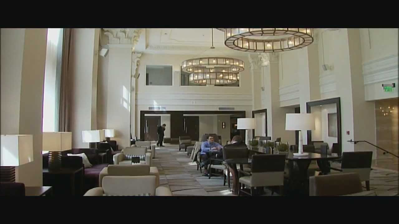 Westin Book Cadillac ~ Discover the D