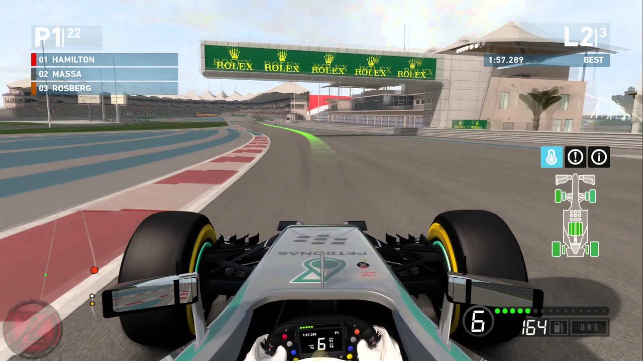 F1 2014 PC Gameplay *HD* 1080P Max Settings