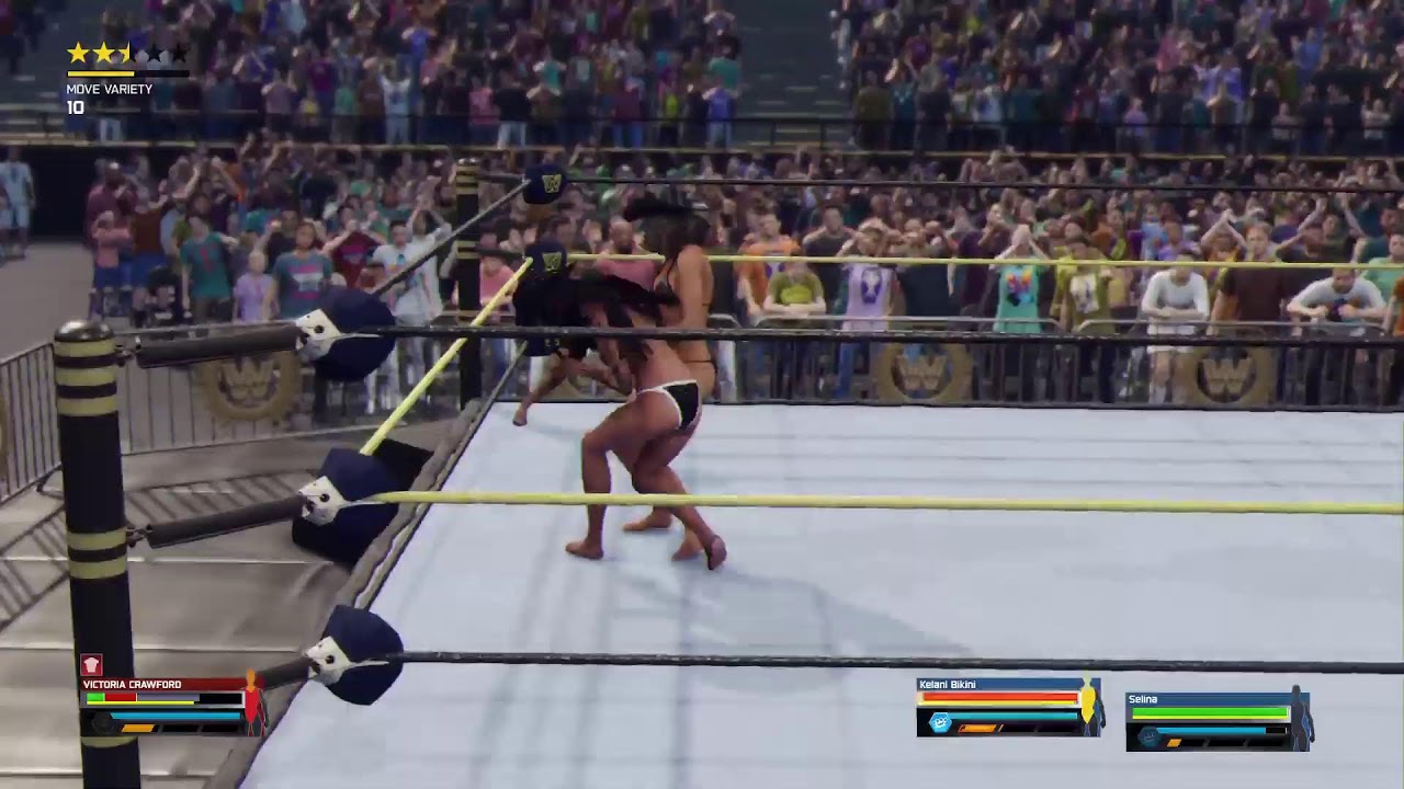 Wwe2k25