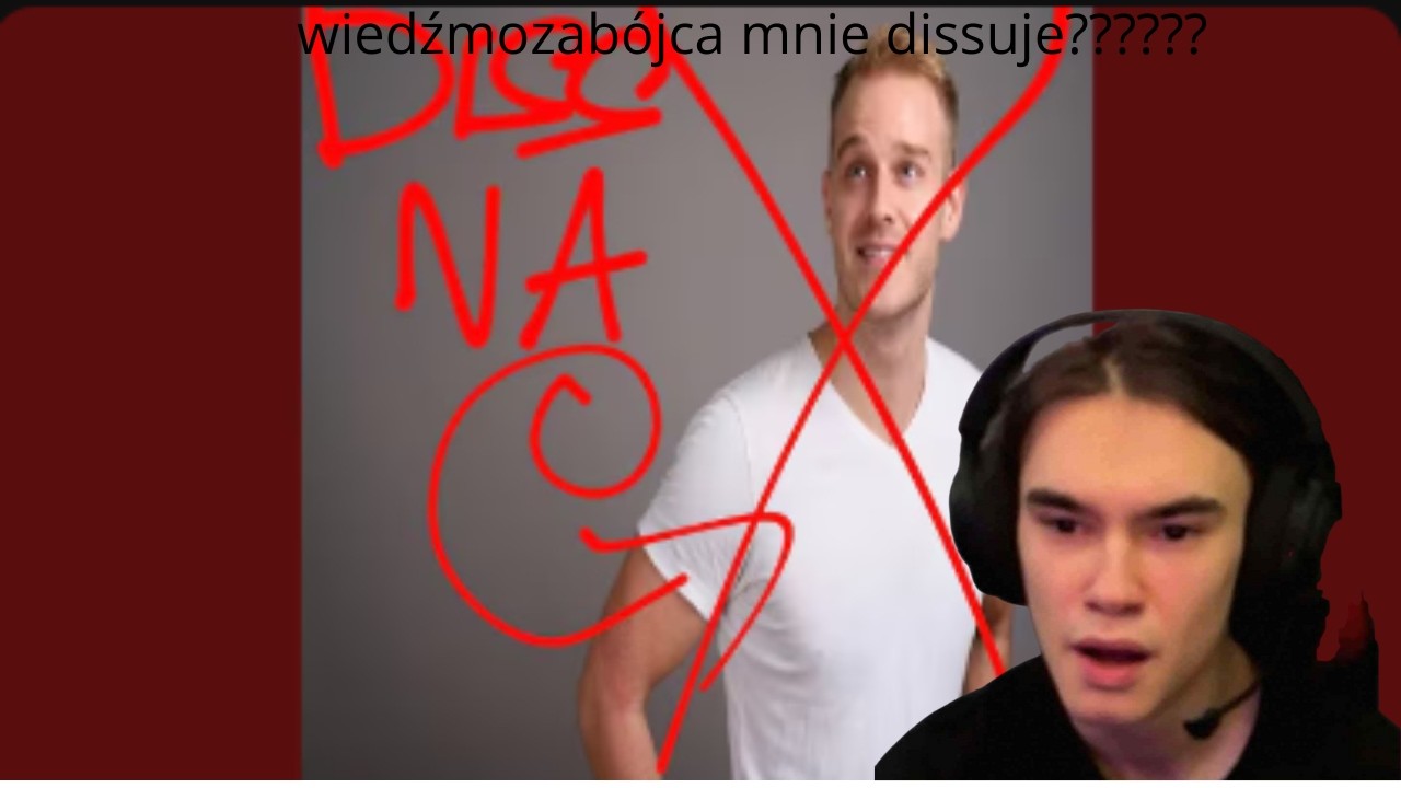 WIEDŹMOZABÓJCA MNIE DISSUJE????|OCENKA PODZIEMNEGO UNDERU