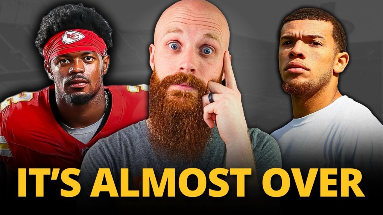 Chiefs Roster cutdowns are right around the corner... | Q&A Hangout