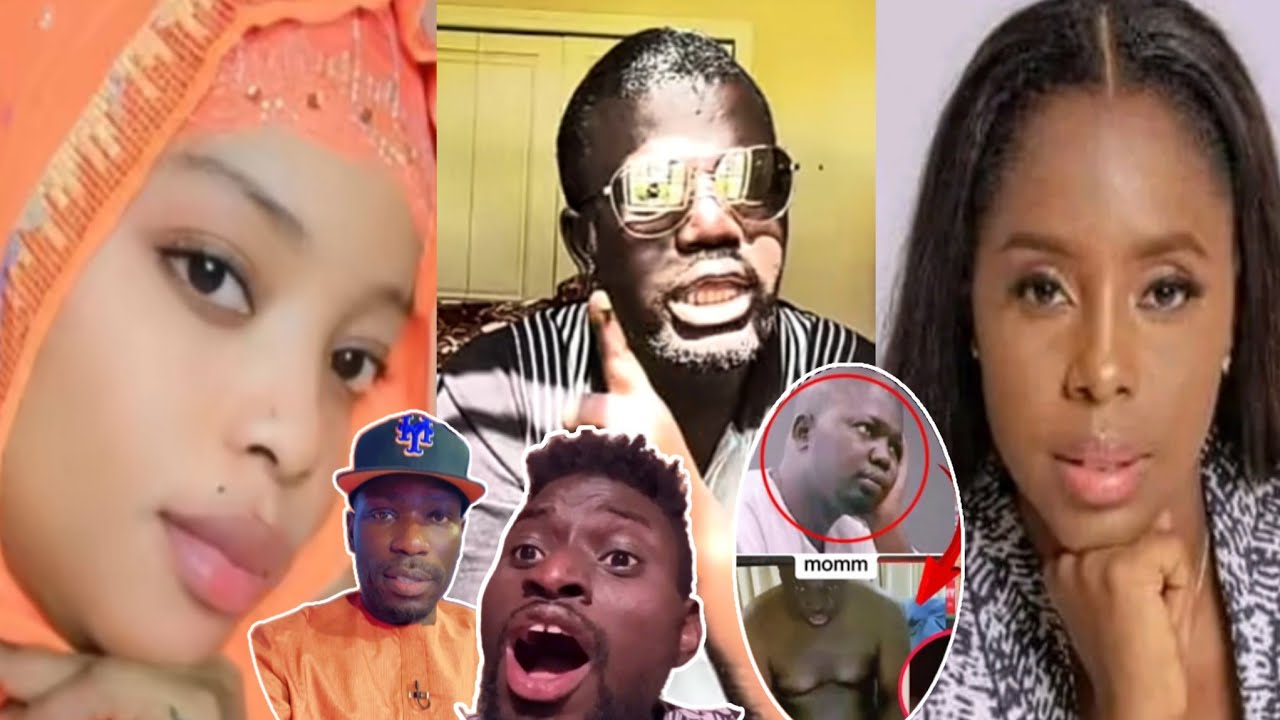 2eme part Live cheikh Ahmed Cissé Leral cas loutax vidéos bii