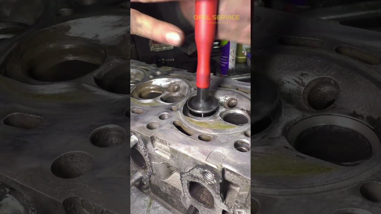cheap valve lapping &mdash; works 100%