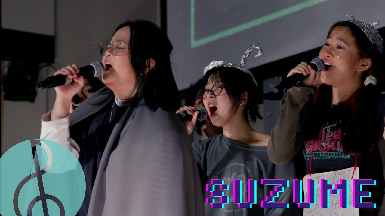 Suzume (RADWIMPS) | Treblemakers A Capella | Fall Show 2025