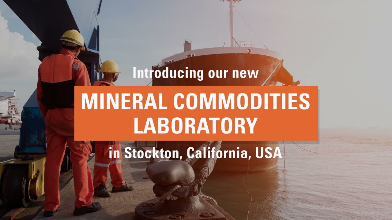 New Mineral & Metal Commodities Location in Stockton, California