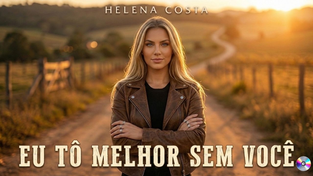 Helena Costa - Eu Tô Melhor Sem Você