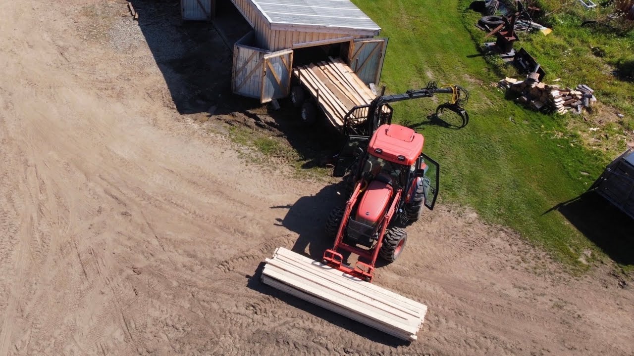 Top 5 Tractor add ons