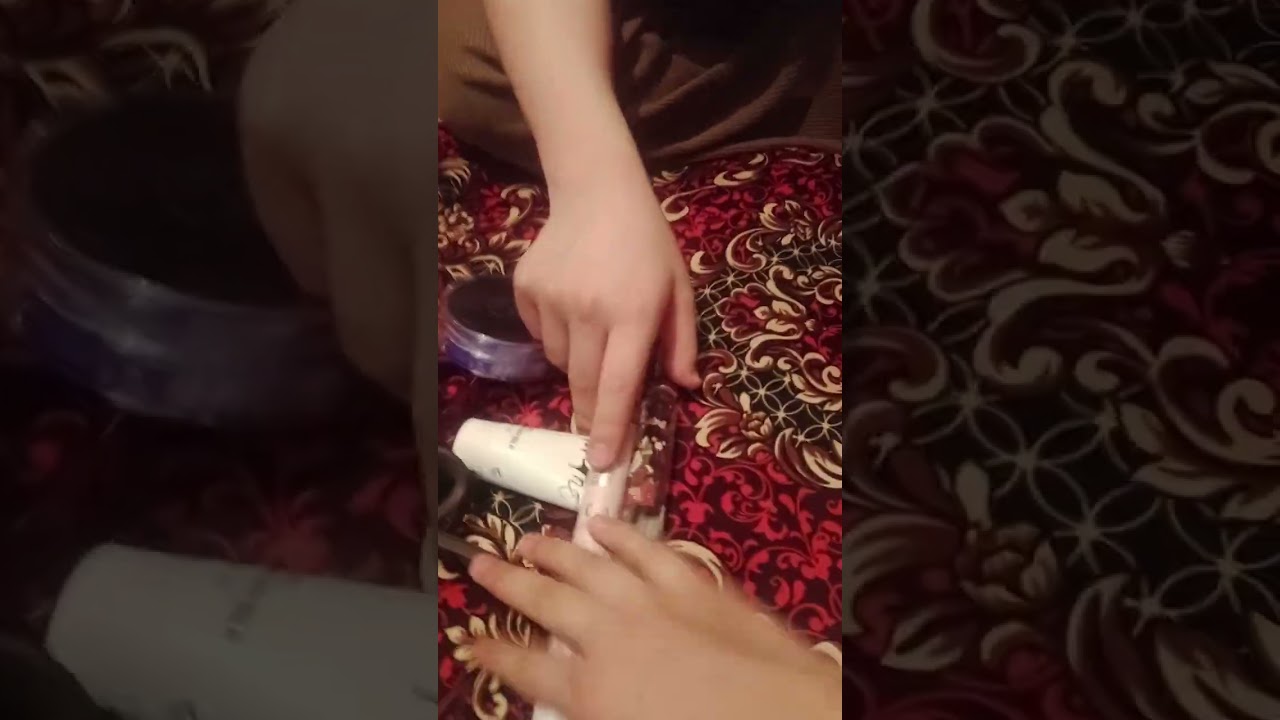 💅Моей подруги косметичка чек💅🤳