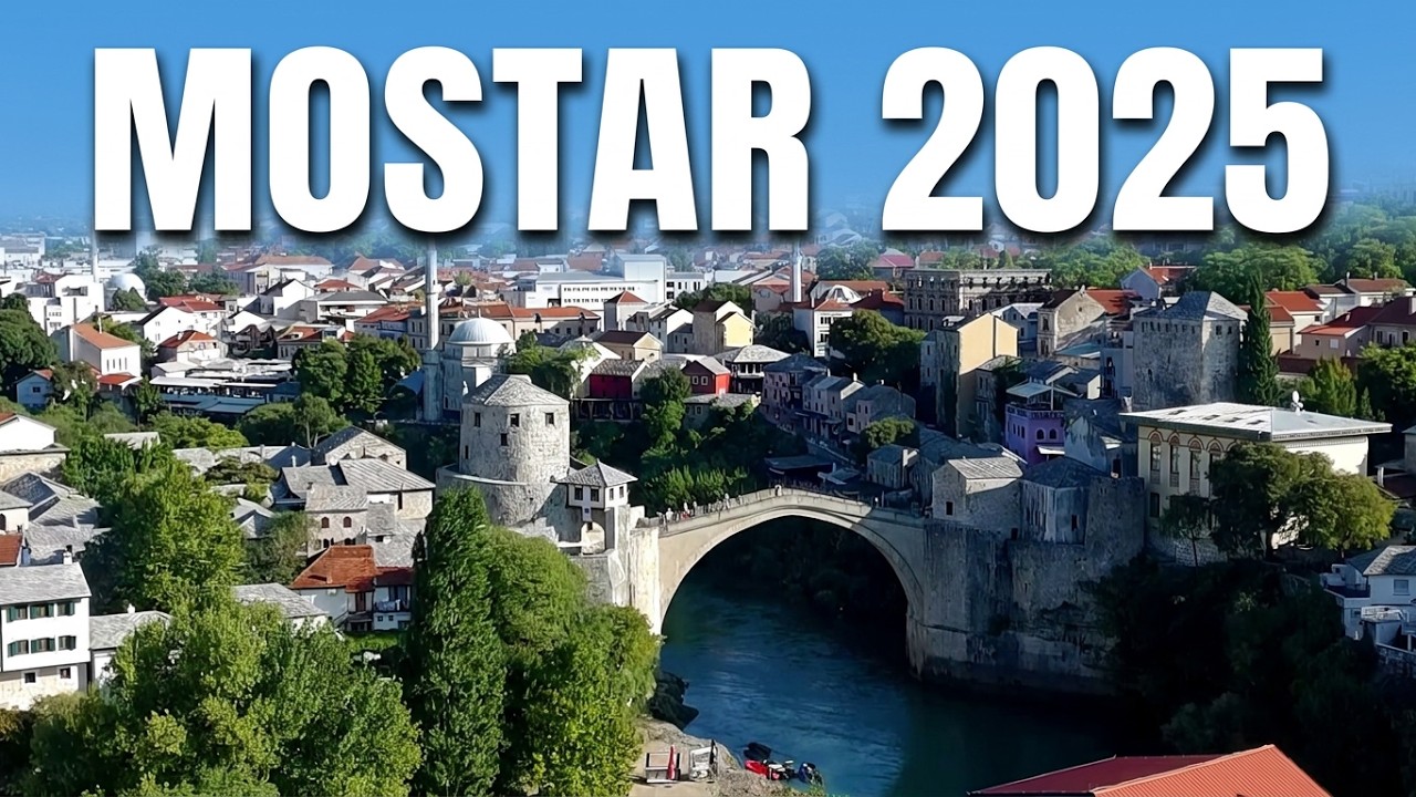 Mostar 2025
