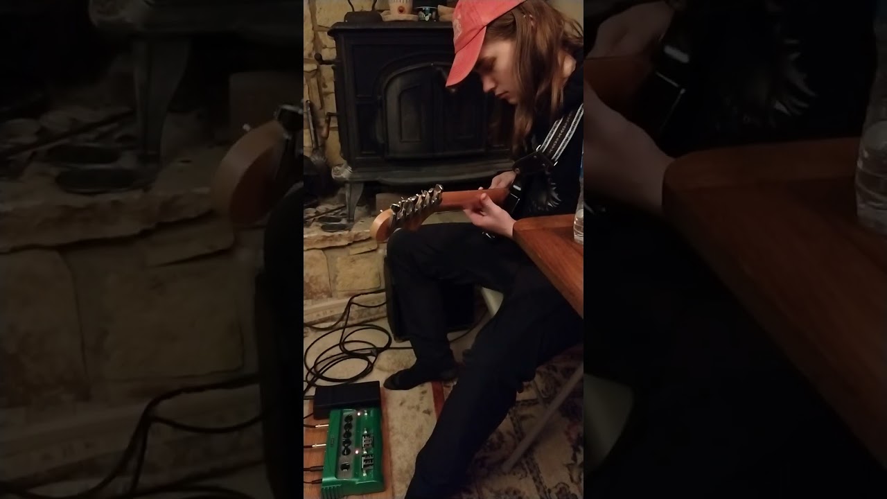 Line 6 DL4 in the House !