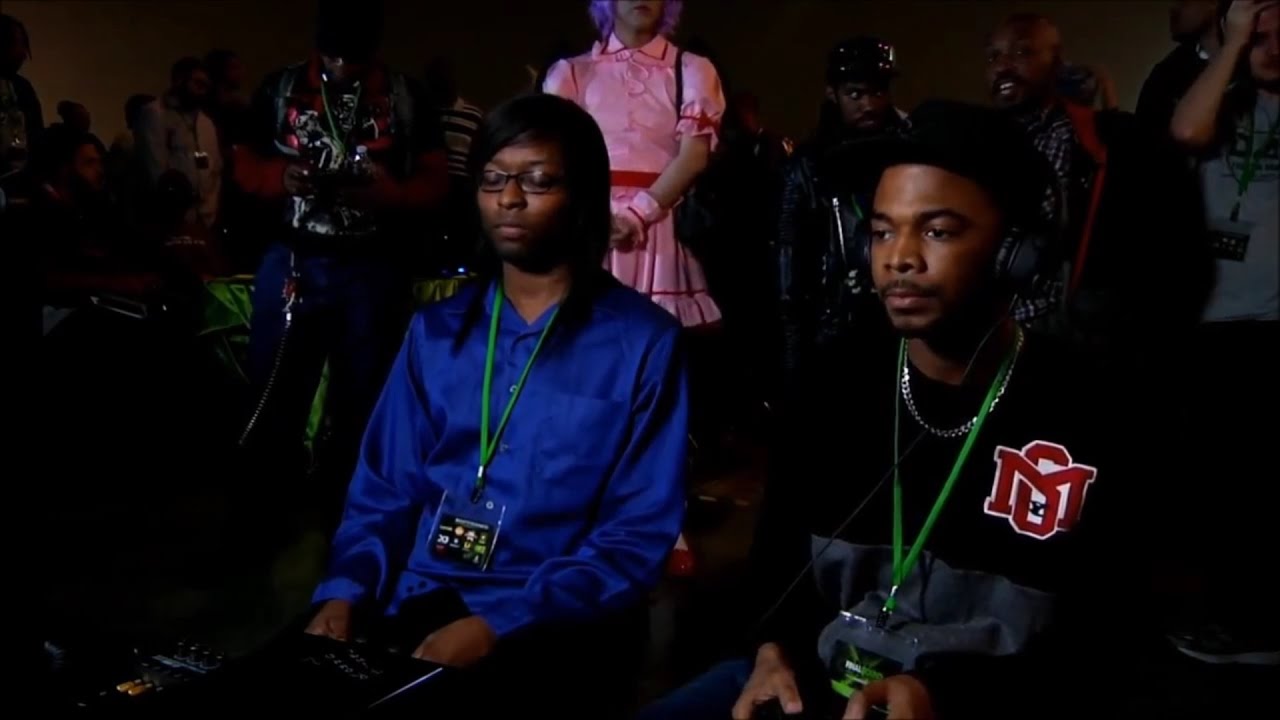 SFV CPT FR - ProblemX vs Shin Phoenix