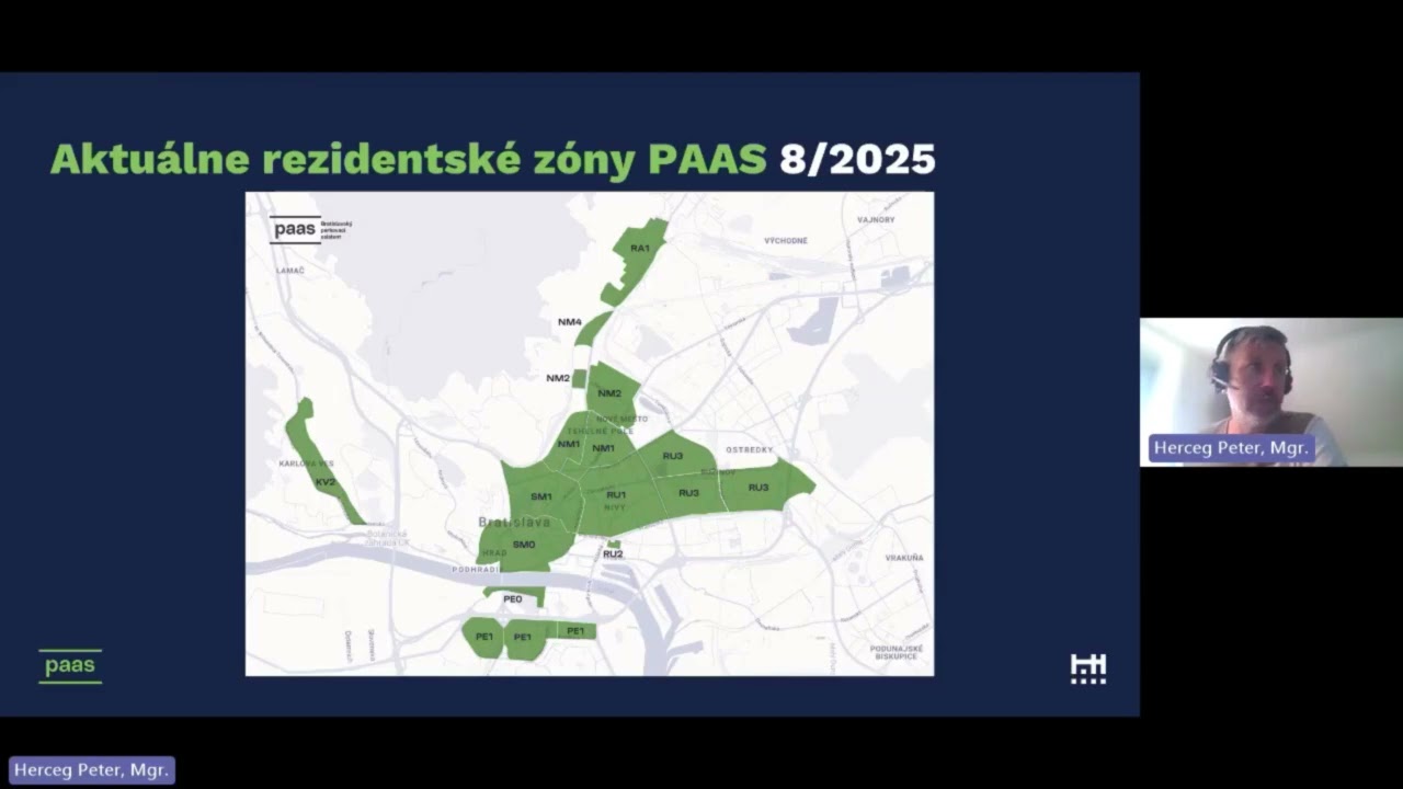 Záznam z verejného prerokovania PAAS SM2 Pražská