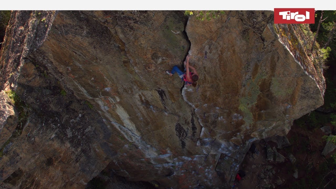 Klettern im Ötztal: Le Miracle am Granitblock | Great Lines Tirol