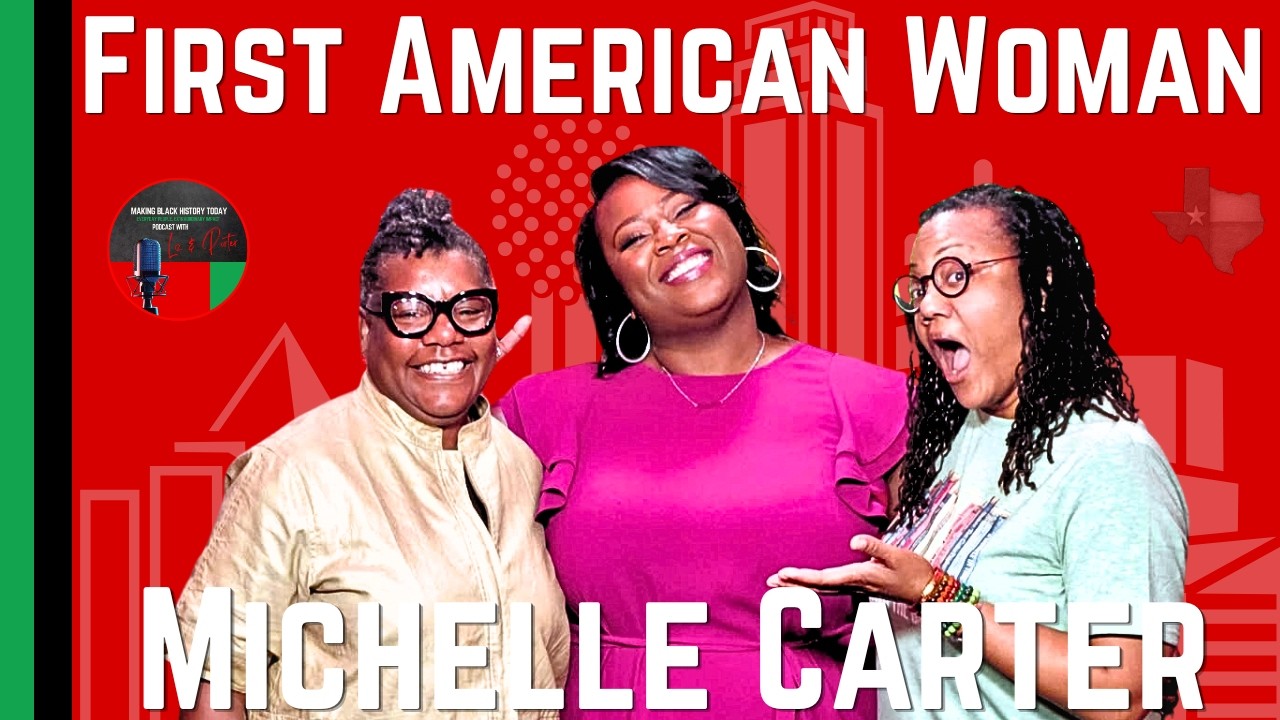 First American Woman to Win Olympic Shot Put Gold | Michelle Carter's Story