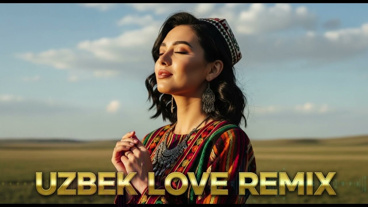 Uzbek Slow Love Remix 🌤️ Relaxing Morning Atmosphere