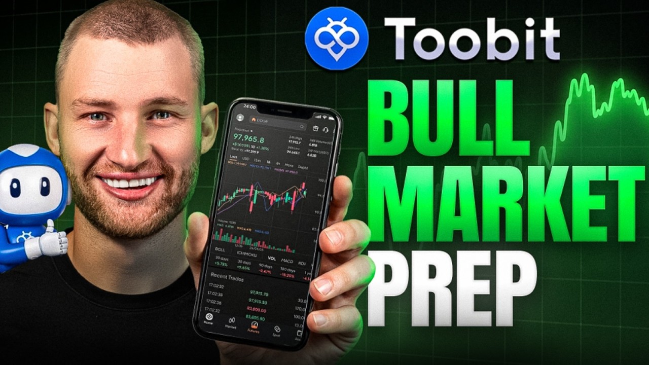 Everything You Need To Prepare For The Next Bull Market