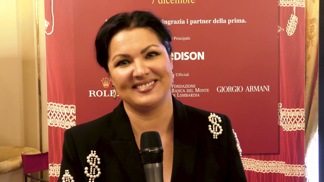 Macbeth - Anna Netrebko (Teatro alla Scala)
