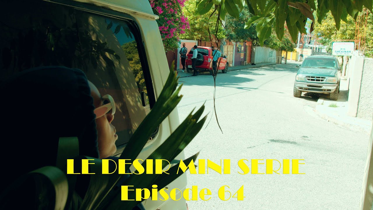 Le desir mini serie episode 64 Alice / Hugo / Paul / Yasmine / Raphael / Lina /Adam / Rose
