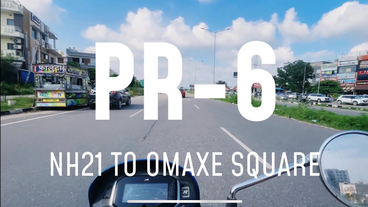 PR-6 Mohali Projects Update | 6 Mega Infrastructure Developments | Ground Report