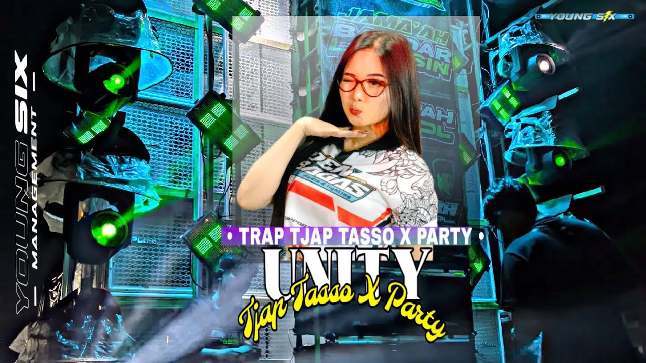 DJ UNITY TASSO X VELOCITY!!! BY MYSTER X PRDCTN
