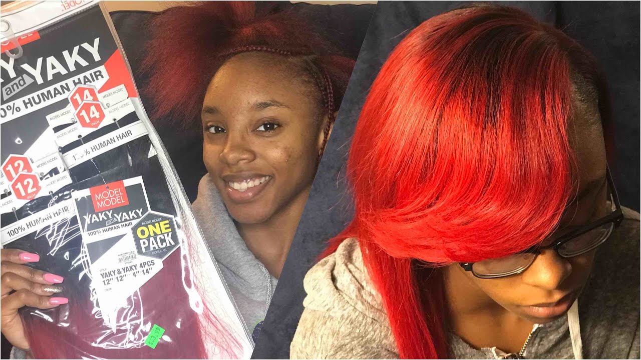 How To Slay A Sew In With Leave Out (Deep Part)