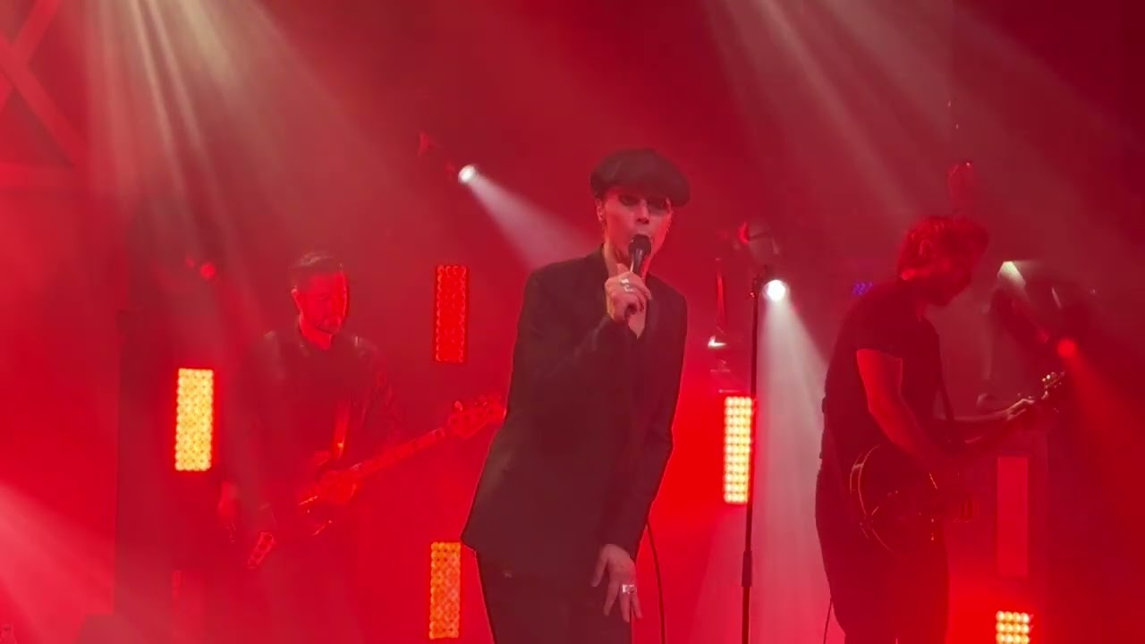 Heartful of Ghosts - Ville Valo live at Tavastia