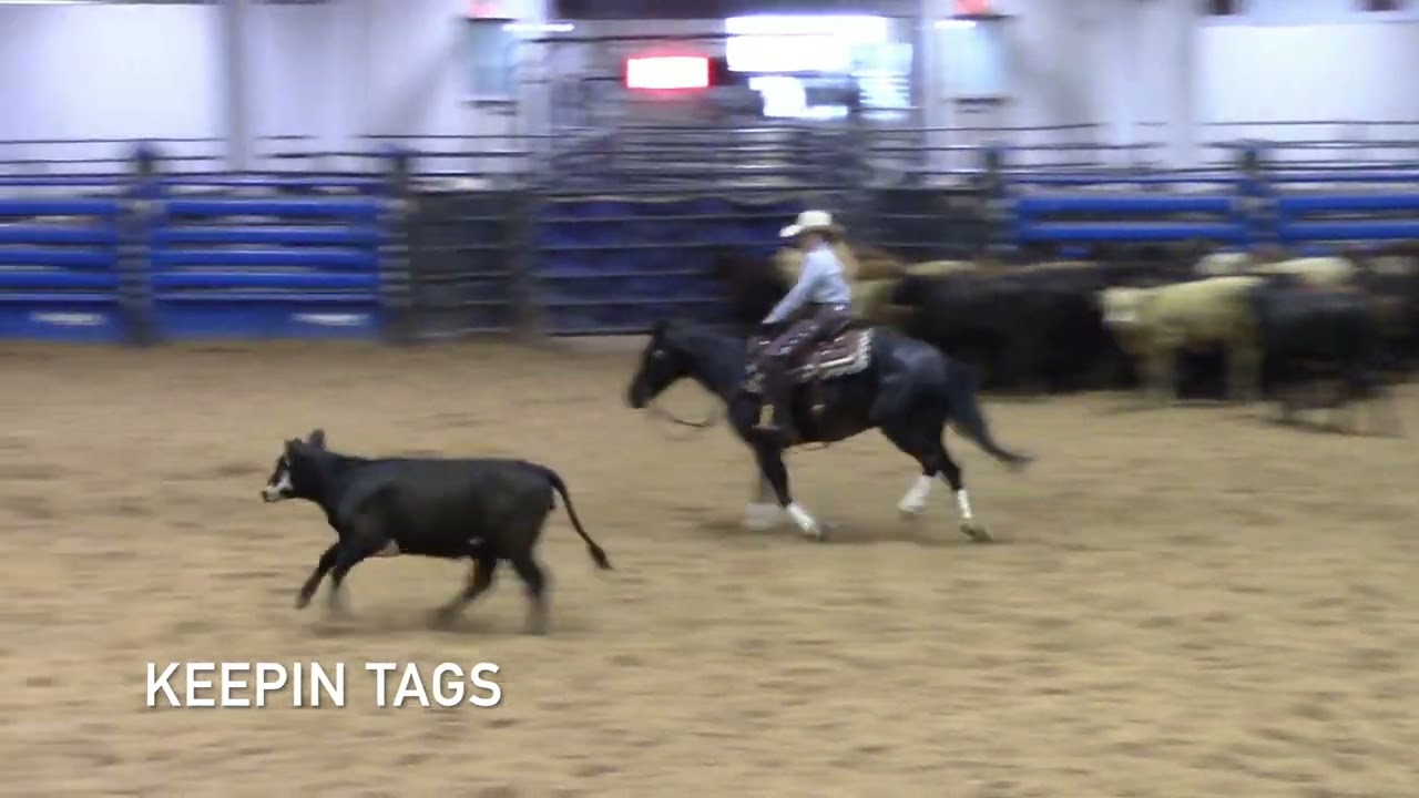 5-17-25  Bell County CHA - Belton, TX - Angela Montalbano  - KEEPIN TAGS - 5/6 Non Pro - 71.5