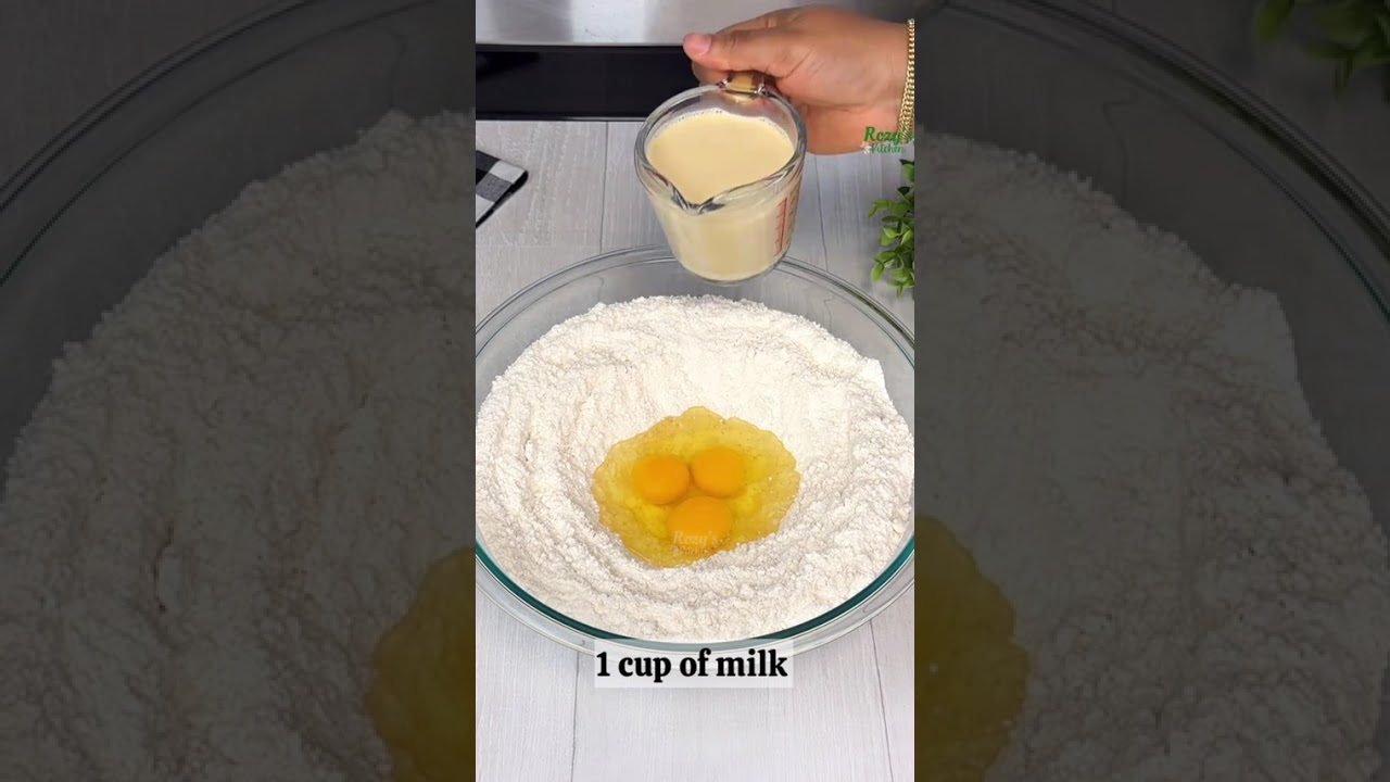 BEST NIGERIA BUNS RECIPE 