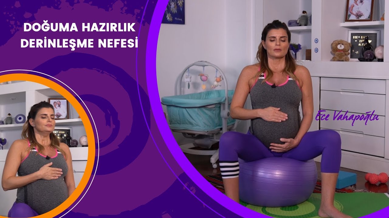 Doğuma Hazırlık Derinleşme Nefesi