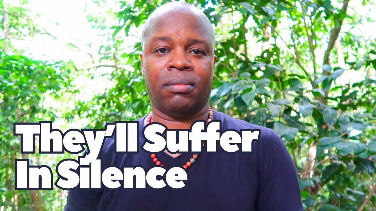 They'll Suffer in Silence: Your Roar of Triumph