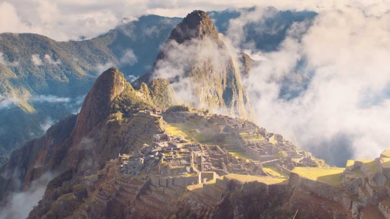 The RoadTrip LATIN AMERICA, powered by Contiki | Peru - Machu Picchu | Episode 7