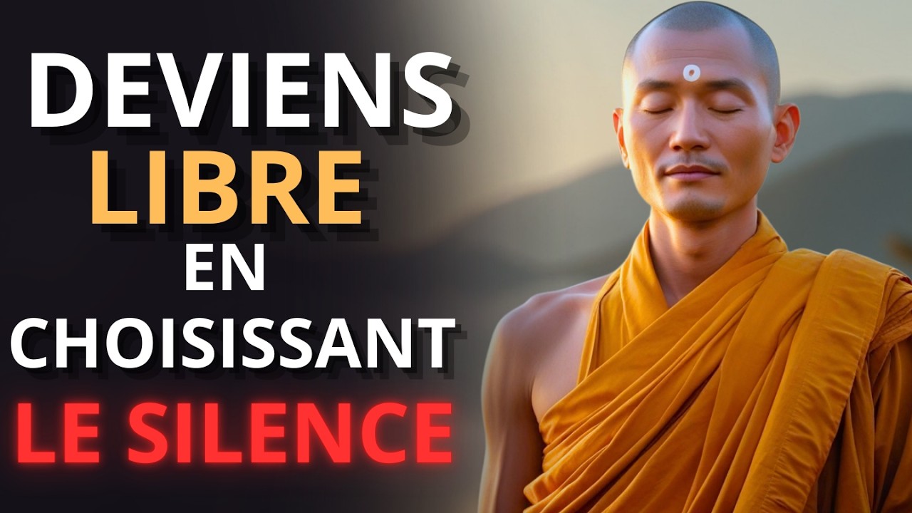 Le Pouvoir du Silence : Retrouver la Paix Intérieure et Voir Clair en Soi »