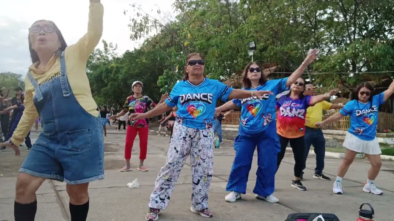 TUESDAY ZUMBA WOTH MAAM SUSAN 01 27 26