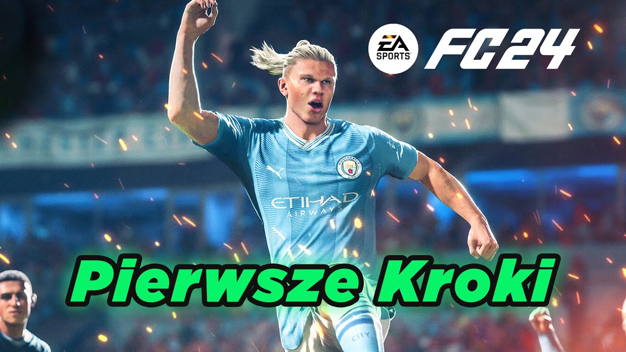PIERWSZE KROKI w EA FC 24 Ultimate Team