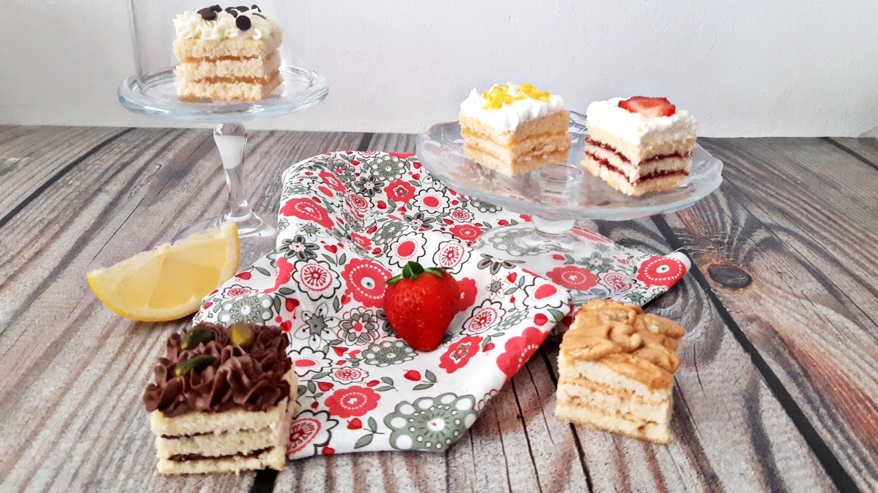 Petits Fours